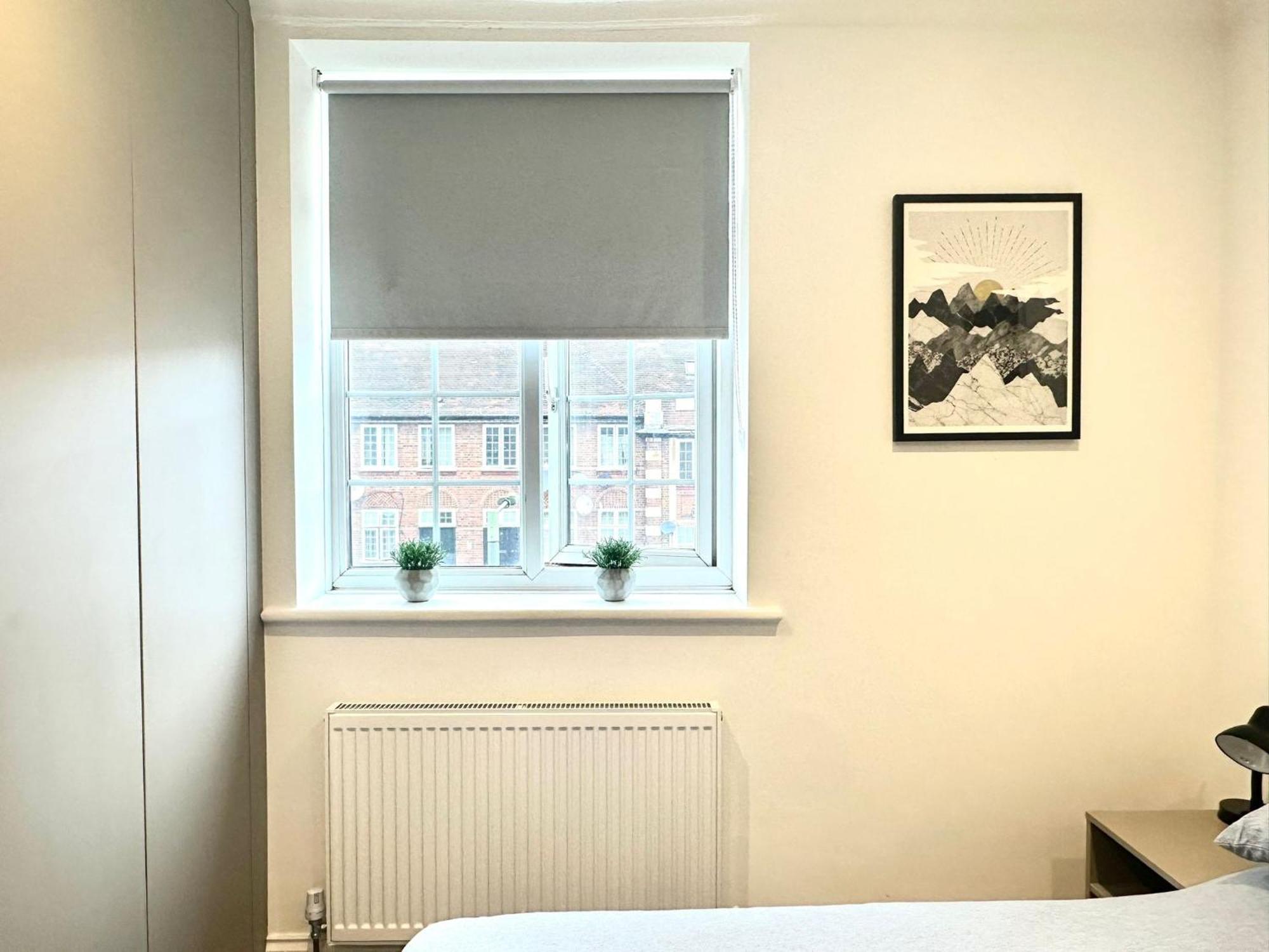 Bright Modern, Private Apartment,15 Mins To Central London Hendon Exterior photo