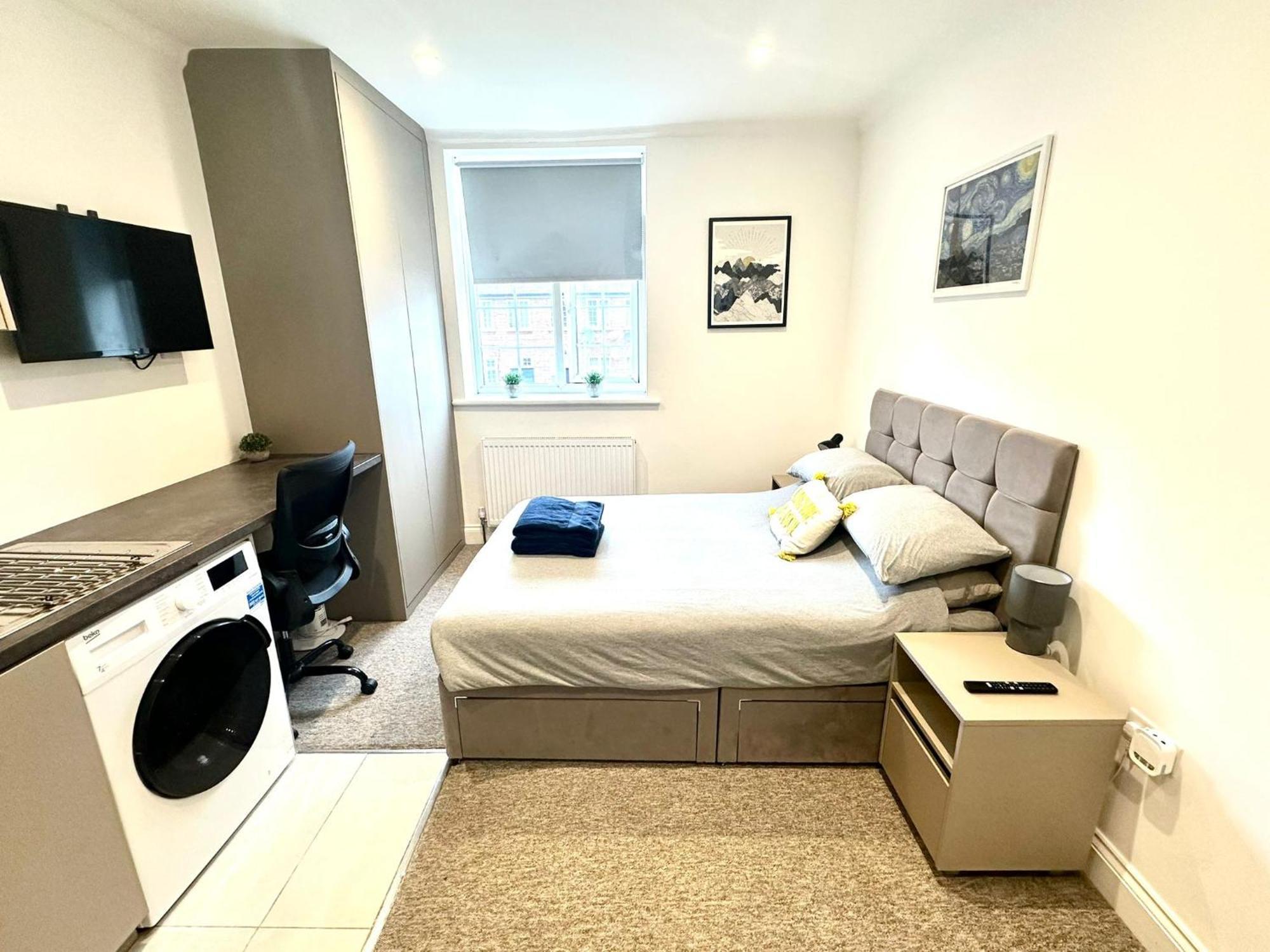 Bright Modern, Private Apartment,15 Mins To Central London Hendon Exterior photo